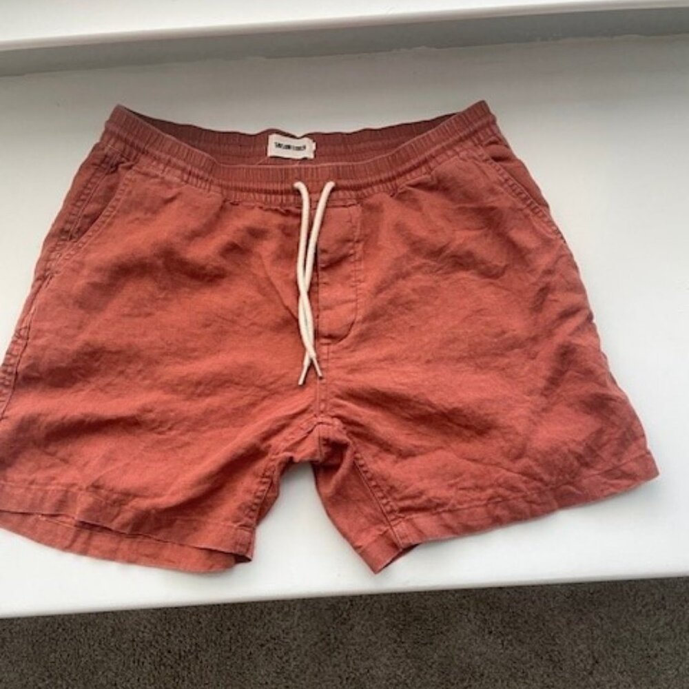 Taylor Stitch Apres Short